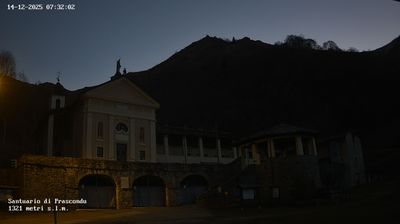 immagine della webcam nei dintorni di Prascorsano: webcam Ribordone