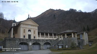 immagine della webcam nei dintorni di Alpe Cialma: webcam Ribordone