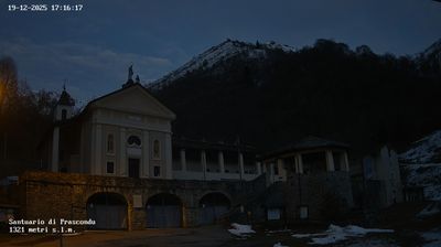 immagine della webcam nei dintorni di Cuorgnè: webcam Ribordone