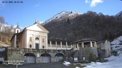 immagine della webcam nei dintorni di Alpe Cialma: webcam Ribordone