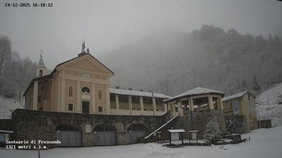 immagine della webcam nei dintorni di Valprato Soana: webcam Ribordone