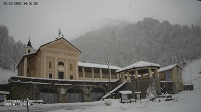 immagine della webcam nei dintorni di Piamprato: webcam Ribordone