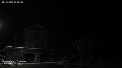 immagine della webcam nei dintorni di Valchiusella: webcam Ribordone