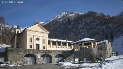 immagine della webcam nei dintorni di Ceresole Reale: webcam Ribordone