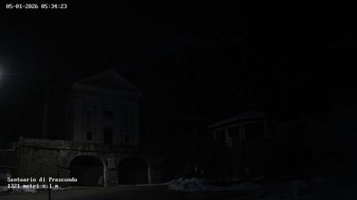 immagine della webcam nei dintorni di Ceresole Reale: webcam Ribordone