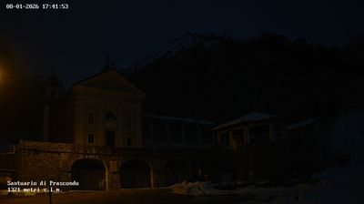 immagine della webcam nei dintorni di Ceresole Reale: webcam Ribordone