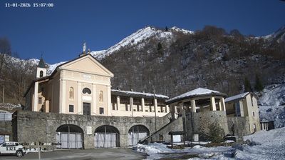 immagine della webcam nei dintorni di Coassolo Torinese: webcam Ribordone