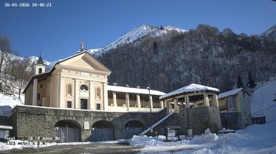 immagine della webcam nei dintorni di Forno Canavese: webcam Ribordone