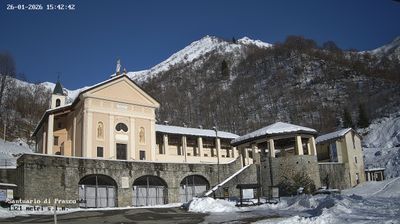 immagine della webcam nei dintorni di Noasca: webcam Ribordone