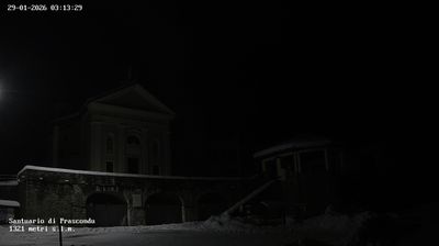 immagine della webcam nei dintorni di San Colombano Belmonte: webcam Ribordone