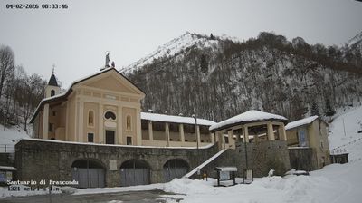 immagine della webcam nei dintorni di Ceresole Reale: webcam Ribordone