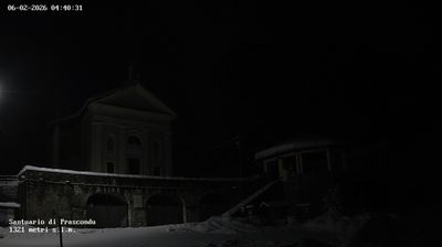 immagine della webcam nei dintorni di Cuorgnè: webcam Ribordone