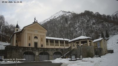 immagine della webcam nei dintorni di Piamprato: webcam Ribordone