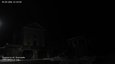 immagine della webcam nei dintorni di Valprato Soana: webcam Ribordone