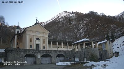 immagine della webcam nei dintorni di Chialamberto: webcam Ribordone