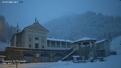 immagine della webcam nei dintorni di Alpe Cialma: webcam Ribordone