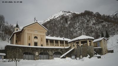 immagine della webcam nei dintorni di San Colombano Belmonte: webcam Ribordone