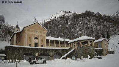 immagine della webcam nei dintorni di Noasca: webcam Ribordone