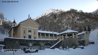 immagine della webcam nei dintorni di Pratiglione: webcam Ribordone