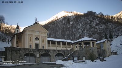 immagine della webcam nei dintorni di Noasca: webcam Ribordone