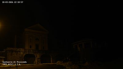 immagine della webcam nei dintorni di Forno Canavese: webcam Ribordone