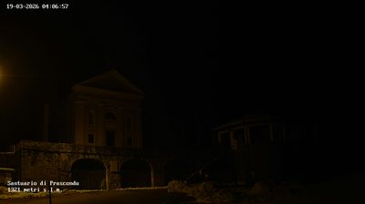 immagine della webcam nei dintorni di Alpette: webcam Ribordone