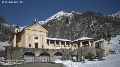 immagine della webcam nei dintorni di Mezzenile: webcam Ribordone