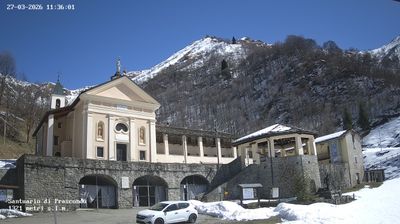 immagine della webcam nei dintorni di Cuorgnè: webcam Ribordone