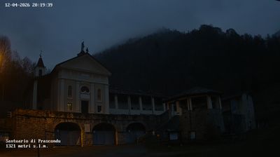 immagine della webcam nei dintorni di Forno Alpi Graie: webcam Ribordone