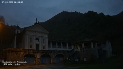 immagine della webcam nei dintorni di Grand Crot: webcam Ribordone