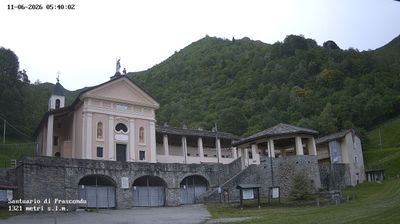 immagine della webcam nei dintorni di Cantoira: webcam Ribordone