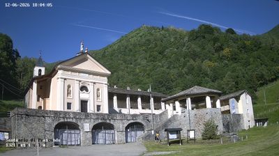 immagine della webcam nei dintorni di Ceresole Reale: webcam Ribordone