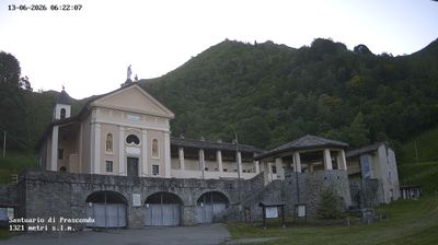 immagine della webcam nei dintorni di Cogne: webcam Ribordone