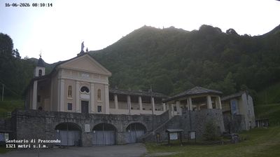 immagine della webcam nei dintorni di Forno Canavese: webcam Ribordone