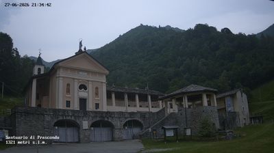 immagine della webcam nei dintorni di Valprato Soana: webcam Ribordone