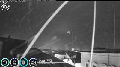 immagine della webcam nei dintorni di Aquino: webcam Sora