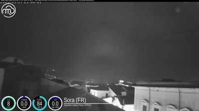 immagine della webcam nei dintorni di Castelliri: webcam Sora