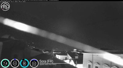 immagine della webcam nei dintorni di Tecchiena: webcam Sora