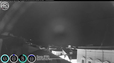 immagine della webcam nei dintorni di Aquino: webcam Sora