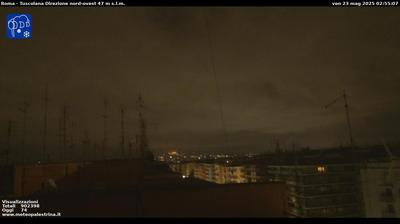 immagine della webcam nei dintorni di Ostia: webcam Roma Cinecitta'