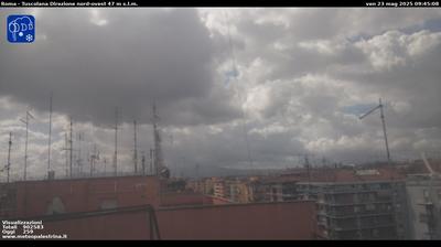 immagine della webcam nei dintorni di Roma Ciampino: webcam Roma Cinecitta'