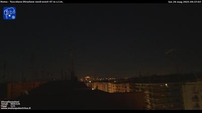 immagine della webcam nei dintorni di Roma Magliana: webcam Roma Cinecitta'
