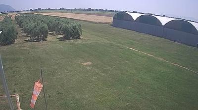immagine della webcam nei dintorni di Borgo Vodice: webcam Frasso