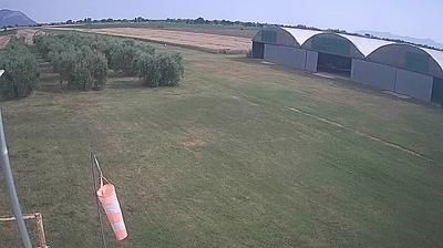 immagine della webcam nei dintorni di Terracina: webcam Frasso