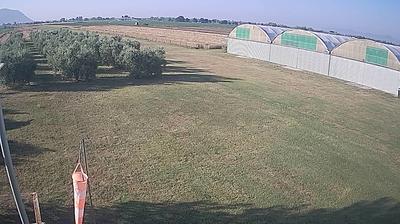 immagine della webcam nei dintorni di Fondi: webcam Frasso