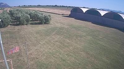 immagine della webcam nei dintorni di Torre di Capovento: webcam Frasso