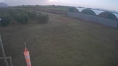 immagine della webcam nei dintorni di Sonnino: webcam Frasso