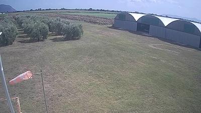 immagine della webcam nei dintorni di Terracina: webcam Frasso