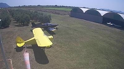 immagine della webcam nei dintorni di Terracina: webcam Frasso