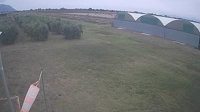 immagine della webcam nei dintorni di Giuliano di Roma: webcam Frasso